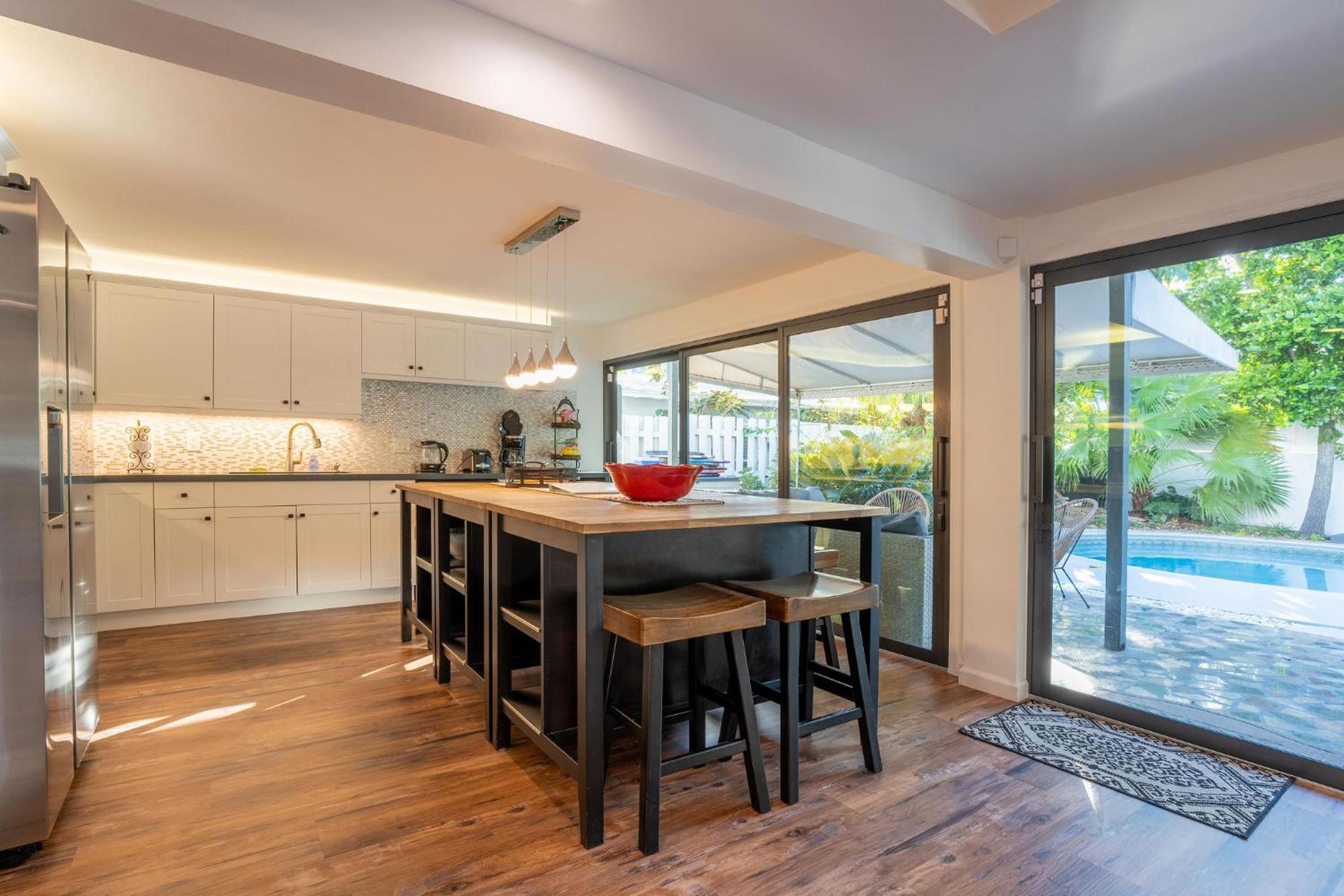 4 Bed/4,5 Bath Beach House 劳德代尔堡 外观 照片