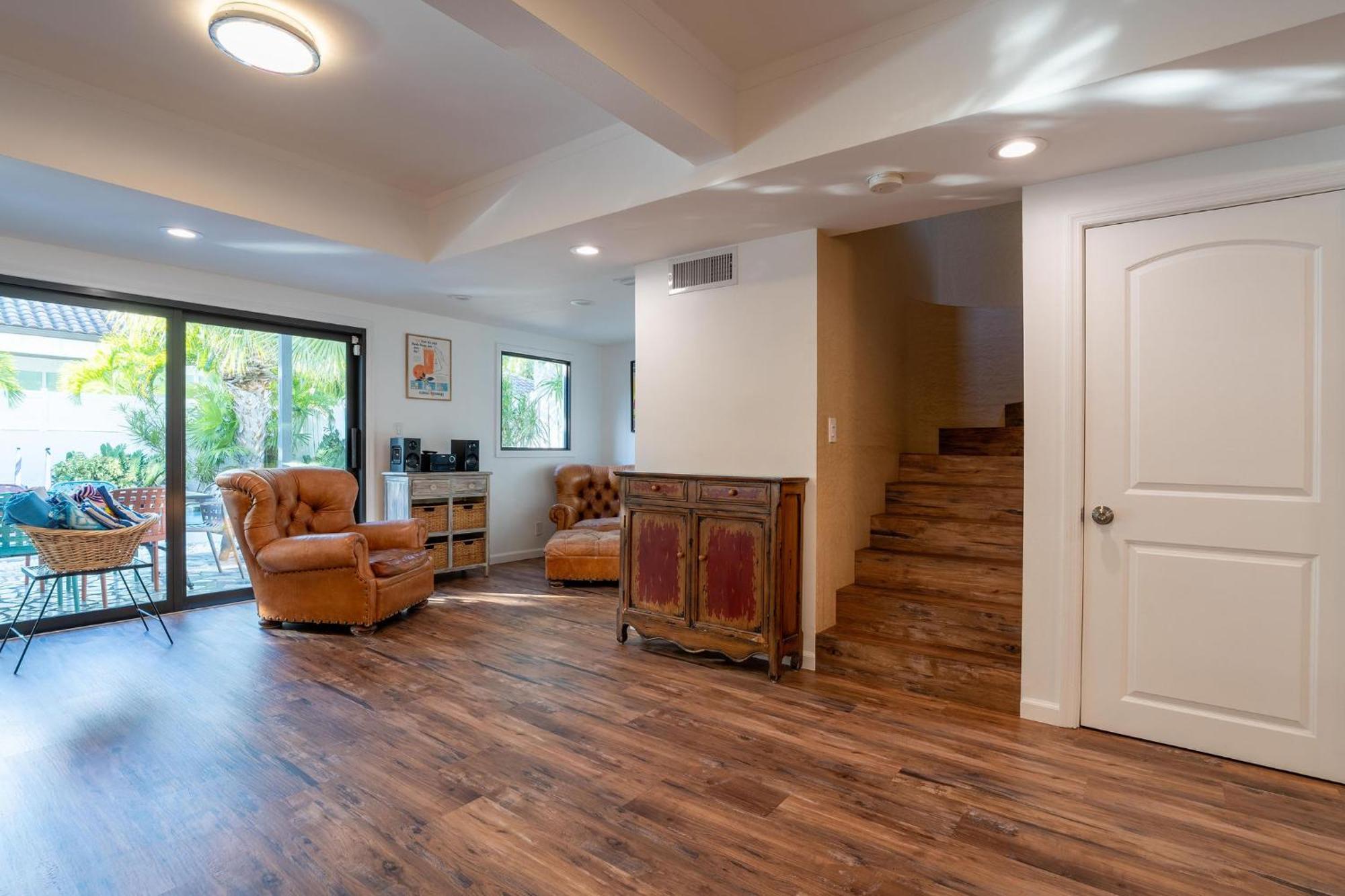 4 Bed/4,5 Bath Beach House 劳德代尔堡 外观 照片